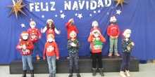 Festival de Navidad 2ºC Tercera parte