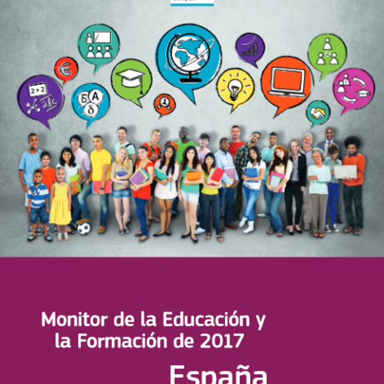 Monitor Educación Formación 2017