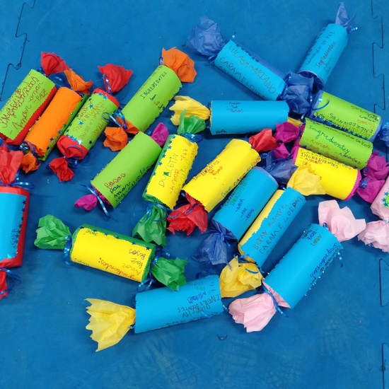 CARAMELOS DE La Paz 30