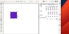 Inkscape 2 Combinacion trazados y creación de patrones
