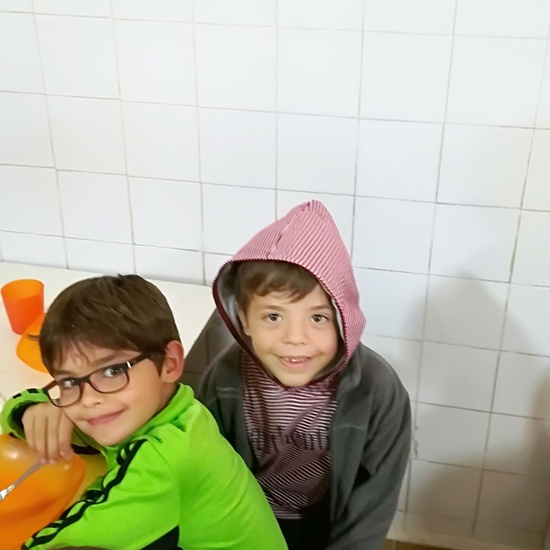 Granja Escuela 1º y 2º EP 2017-18 27