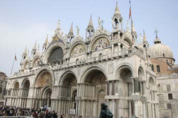 Catedral de San Marco, Venecia