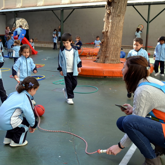 JORNADAS CULTURALES JUEGOS EDUCACIÓN INFANTIL 19