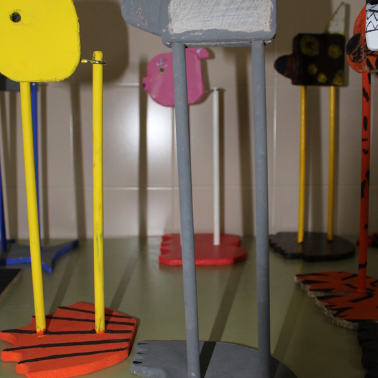 Portarollos de cocina 12