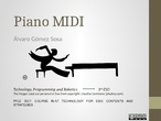 Piano MIDI