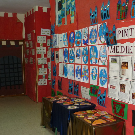 SEMANA CULTURAL EDAD MEDIA 38