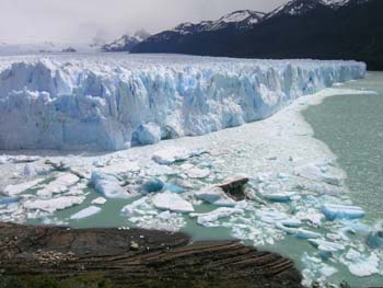 Glaciar Perito Moreno, Argentina