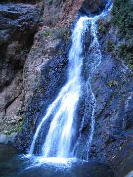 Cascada, Asgaour, Marruecos