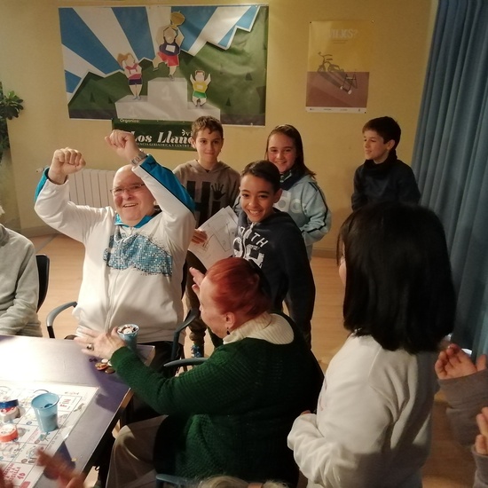 4ºB visita los Llanos 11