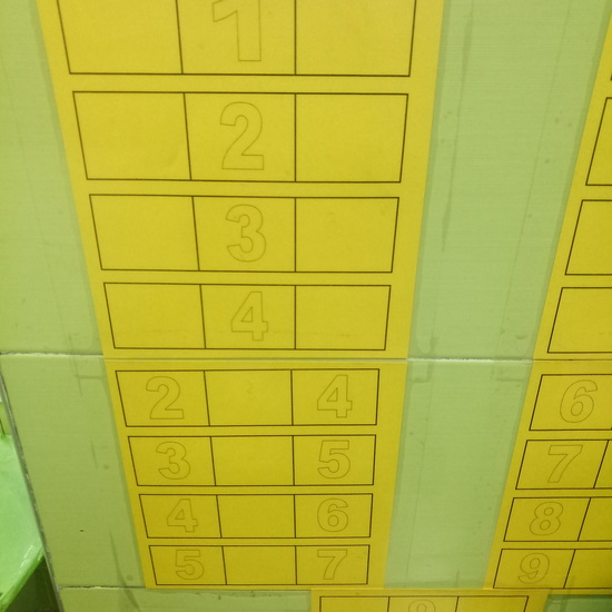 Materiales para la puesta en práctica de ABN 9