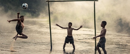 Leyendas del fútbol - Ronaldinho