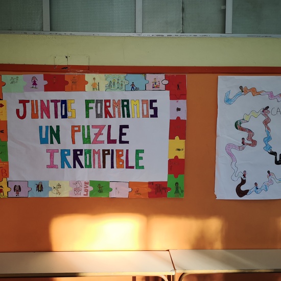 JORNADAS DEL DÍA INTERNACIONAL DE LAS PERSONAS CON DISCAPACIDAD 2021. 1