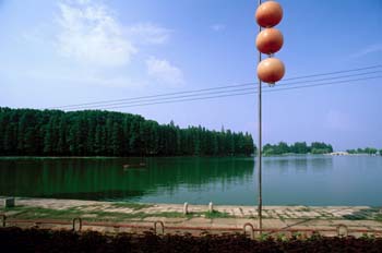 Río, China