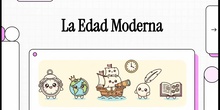 LA EDAD MODERNA