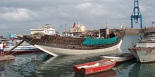 Puerto de Djibouti, Rep. de Djibouti, áfrica