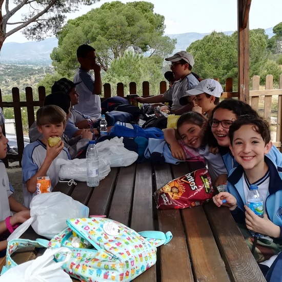 MULTIAVENTURA 5º  y  6º EP MAYO 2018 3