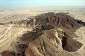 Desierto de Nazca, Perú