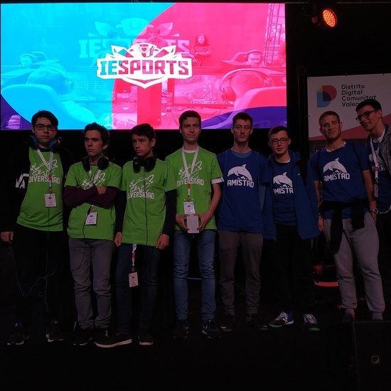 13 Tercer y cuarto clasificados