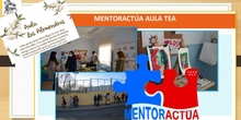Proyecto Mentor actúa IES San Isidoro de Sevilla 