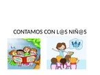 #ApsCRIFCONTAMOS CON L@S NIÑ@S 