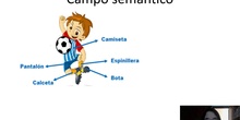 Campo semántico 4º