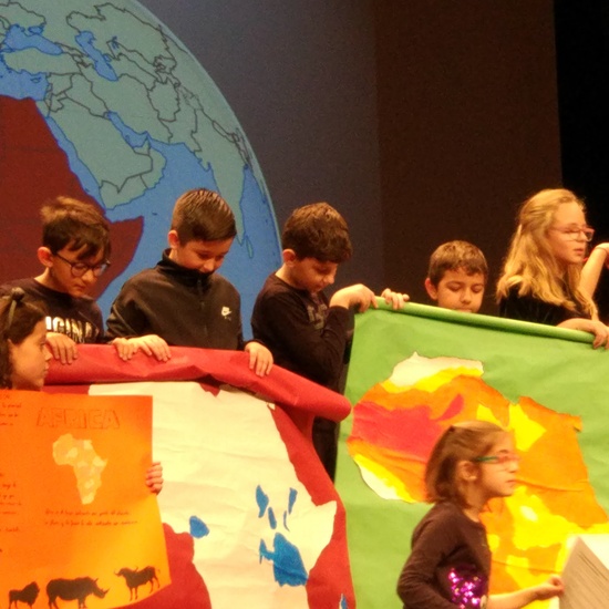 Día de la Paz - Salvemos nuestro planeta 8