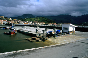Varadero de Ribadesella, Principado de Asturias