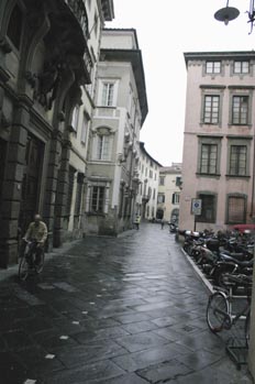 Via San Lorenzo, Lucca