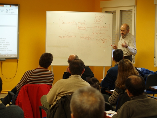 LA EXISTENCIA COMO SABER Y DON. TOMAS DE AQUINO Y EL EQUILIBRIO