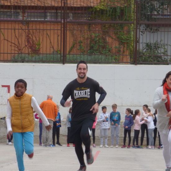 CARRERA UNO ENTRE CIEN MIL.- CONTRA EL CANCER (42)