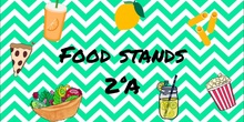 Food stands 2°A (2021/2022)