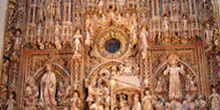 Retablo Mayor, Seo de Zaragoza