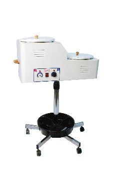 Aparato de depilación cera caliente