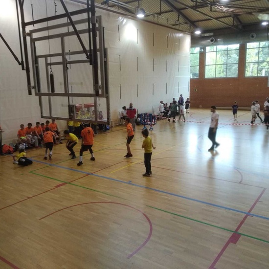 2019_04_02_Olimpiadas Escolares_Baloncesto femenino_CEIP FDLR_Las Rozas 4