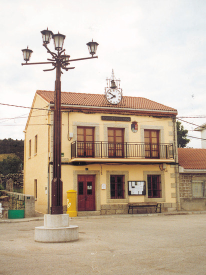 Ayuntamiento de Navalafuente