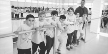 OLIMPIADAS 4º PRIMARIA CP JARAMA DE RIVAS