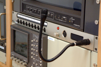 Intercom panel usuario