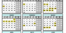 CALENDARIO ESCOLAR