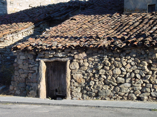 Casa en El Berrueco