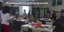 Programa de gestión, liderazgo y organización de centros bilingües de Educación Infantil y Primaria para Equipos Directivos e Inspectores de Educación de colegios públicos 2018