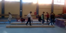 Actividad Gimnasia Deportiva 