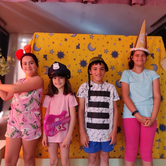 Fotos fiesta Inglés 16