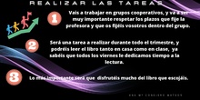 Tarea 5 instrucciones para realizar la Foto Literaria