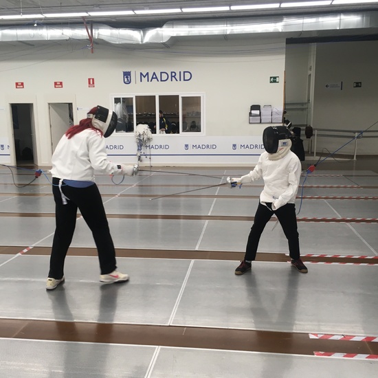 Día de esgrima 29