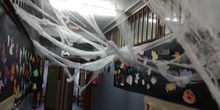 2018_10_31_1º disfruta terrorificamente en Halloween_CEIP FDLR_Las Rozas 16
