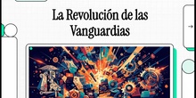 Tema 4: Las vanguardias
