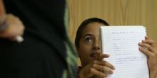 Niños en el aula