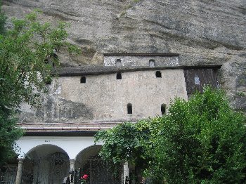 Catacumbas de Peter Friedhof