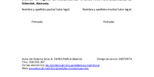 solicitud erasmus taller musica
