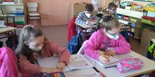 3º B  ESTUDIANDO